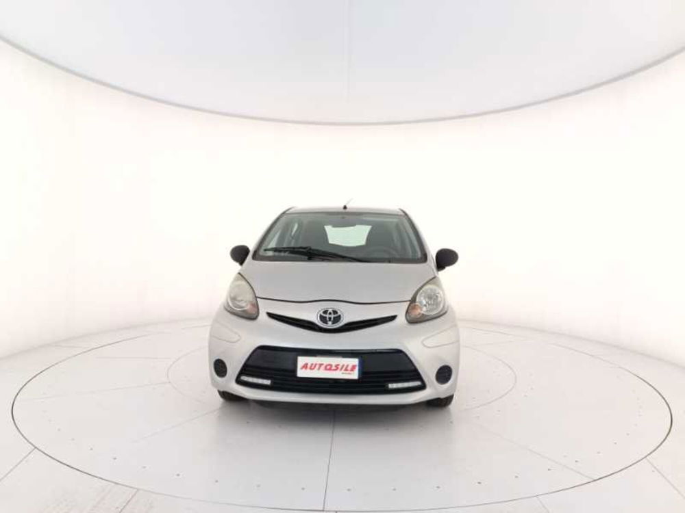 Toyota Aygo usata a Treviso (2)