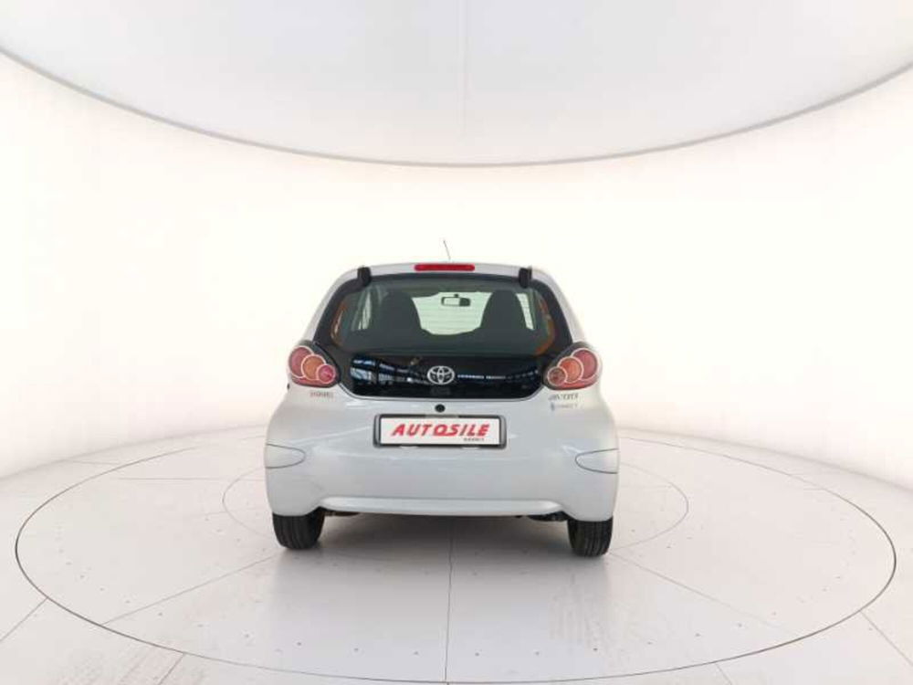 Toyota Aygo usata a Treviso (5)