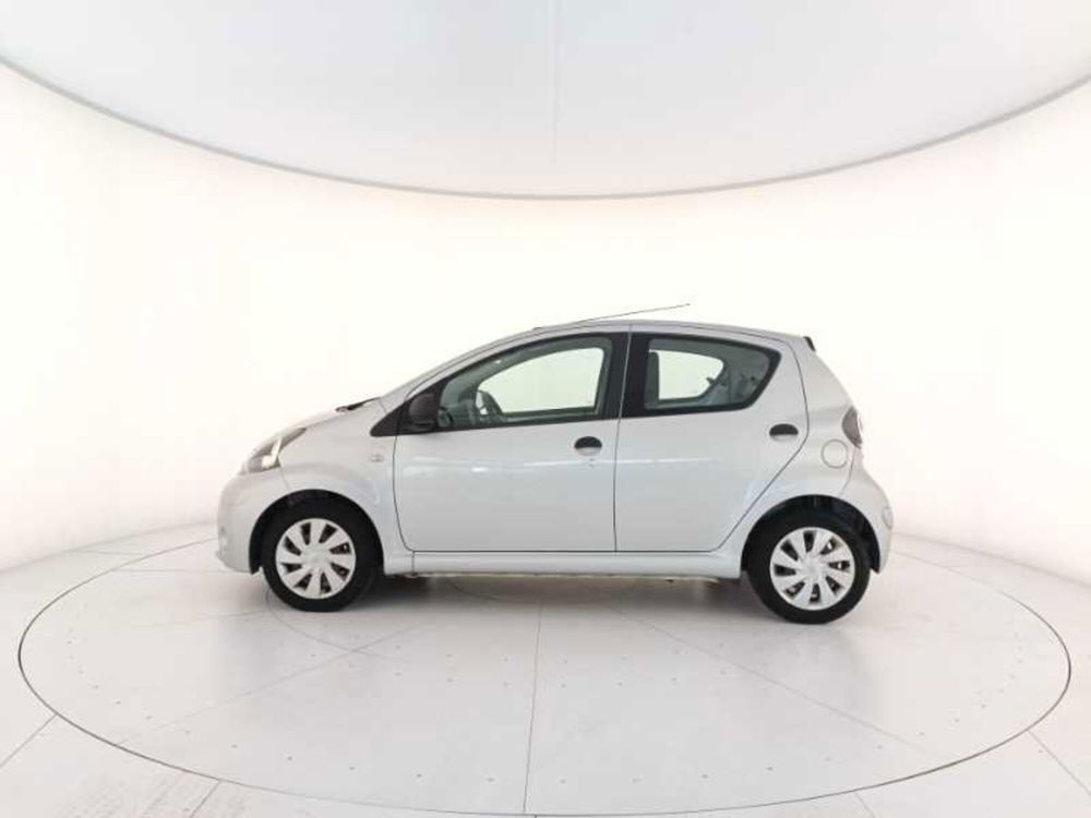 Toyota Aygo usata a Treviso (8)