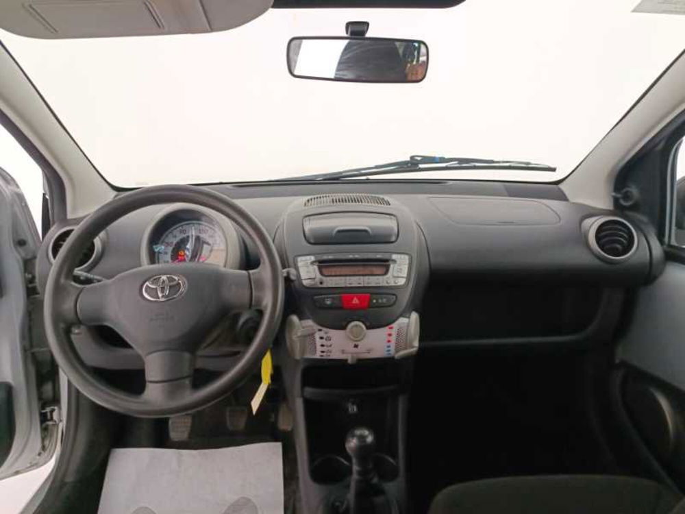 Toyota Aygo usata a Treviso (9)