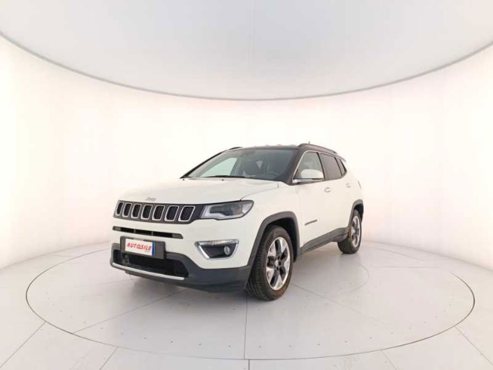 Jeep Compass usata a Treviso