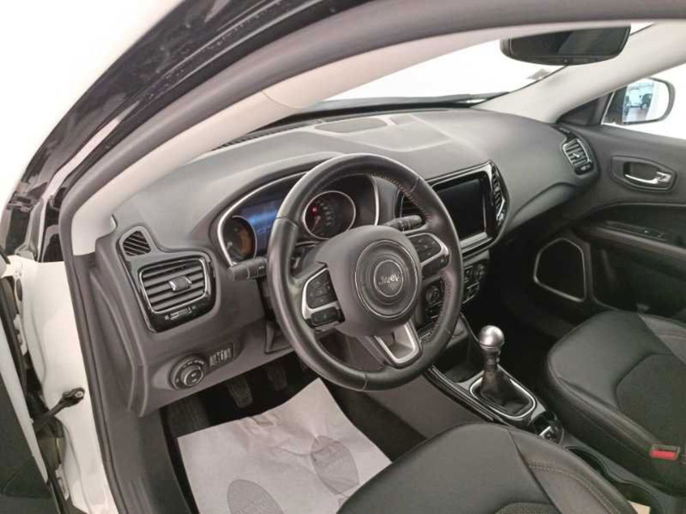 Jeep Compass usata a Treviso (10)