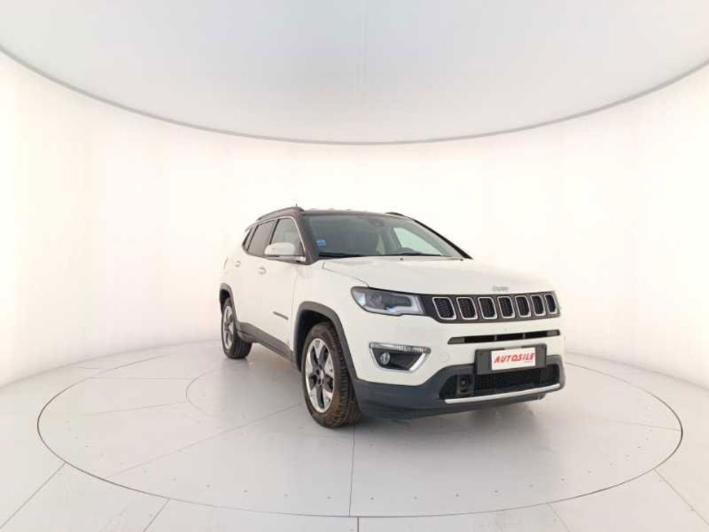 Jeep Compass usata a Treviso (3)