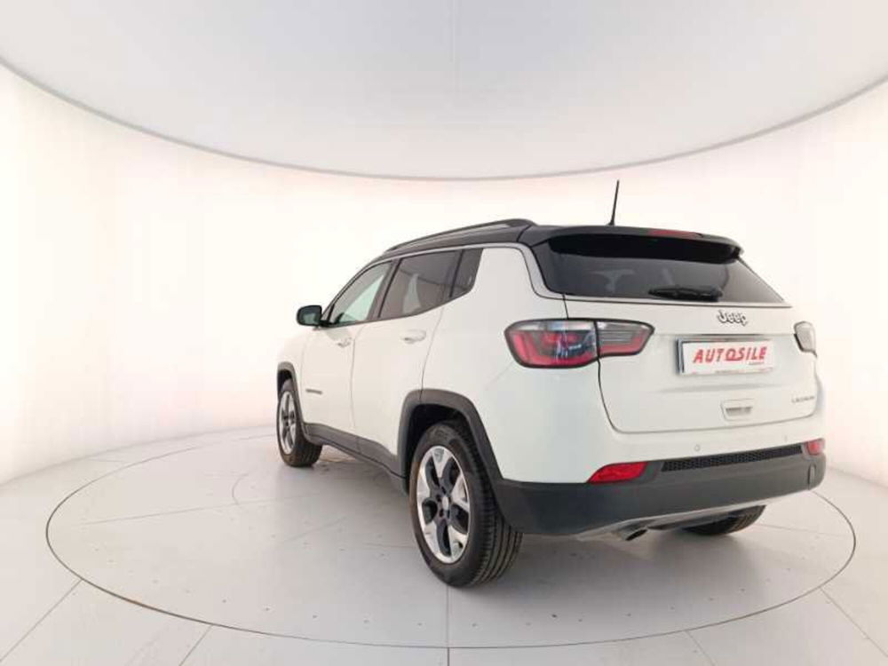 Jeep Compass usata a Treviso (4)