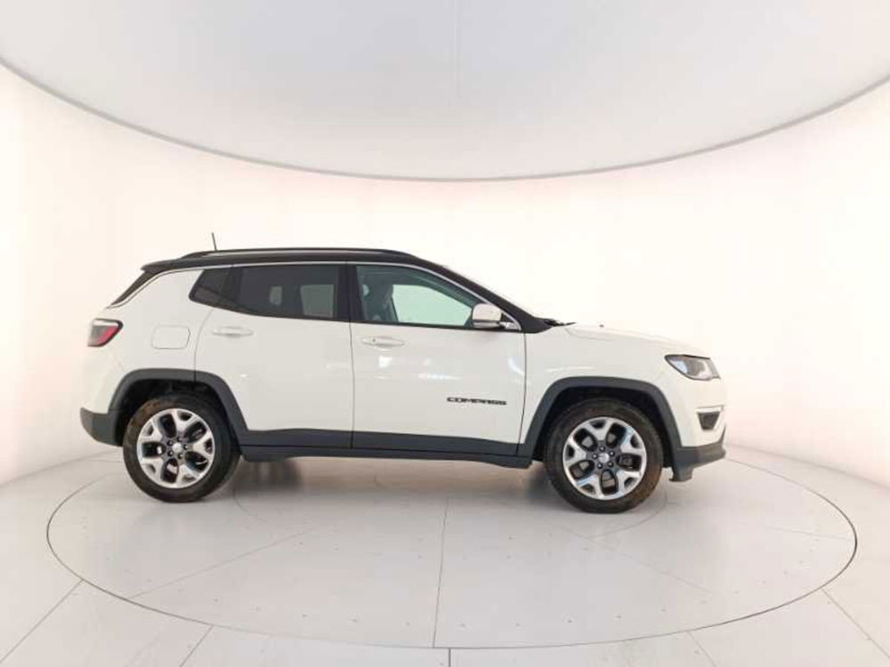 Jeep Compass usata a Treviso (7)