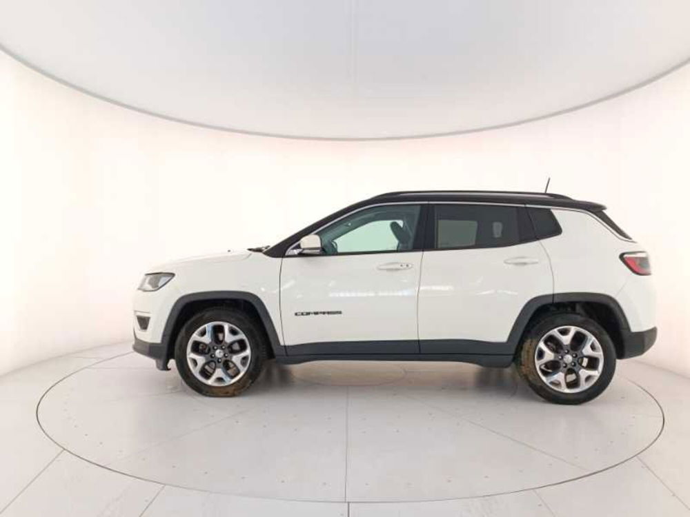 Jeep Compass usata a Treviso (8)