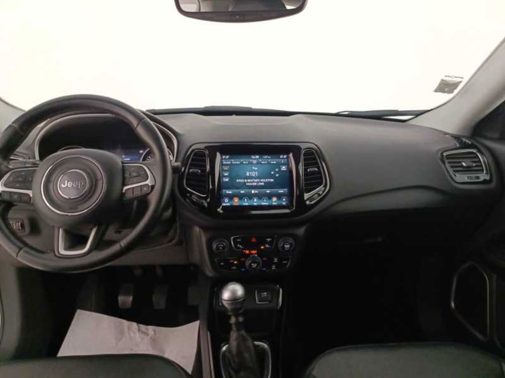 Jeep Compass usata a Treviso (9)