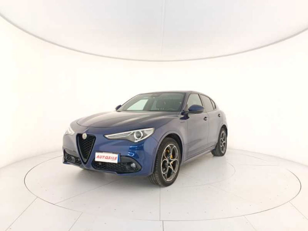 Alfa Romeo Stelvio usata a Treviso