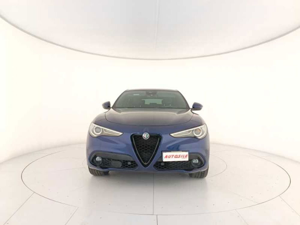 Alfa Romeo Stelvio usata a Treviso (2)