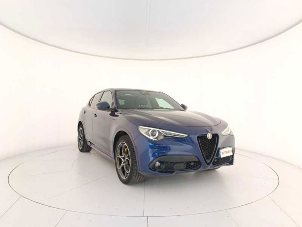 Alfa Romeo Stelvio usata a Treviso (3)