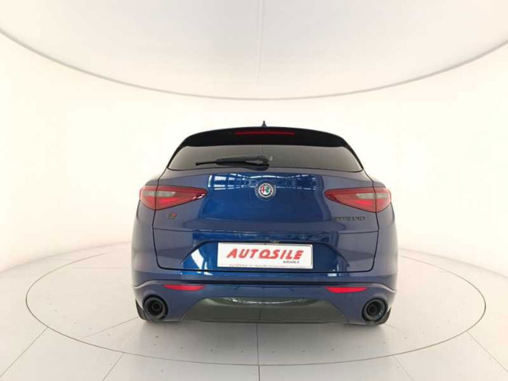 Alfa Romeo Stelvio usata a Treviso (5)