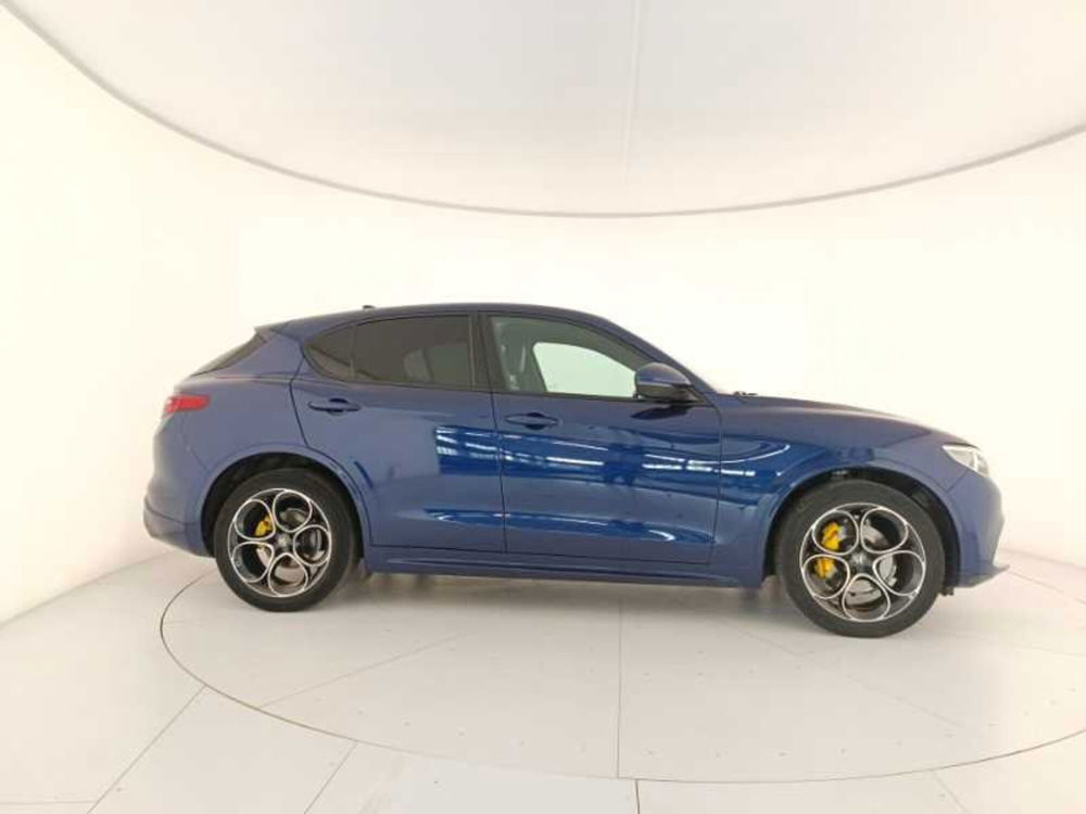 Alfa Romeo Stelvio usata a Treviso (7)