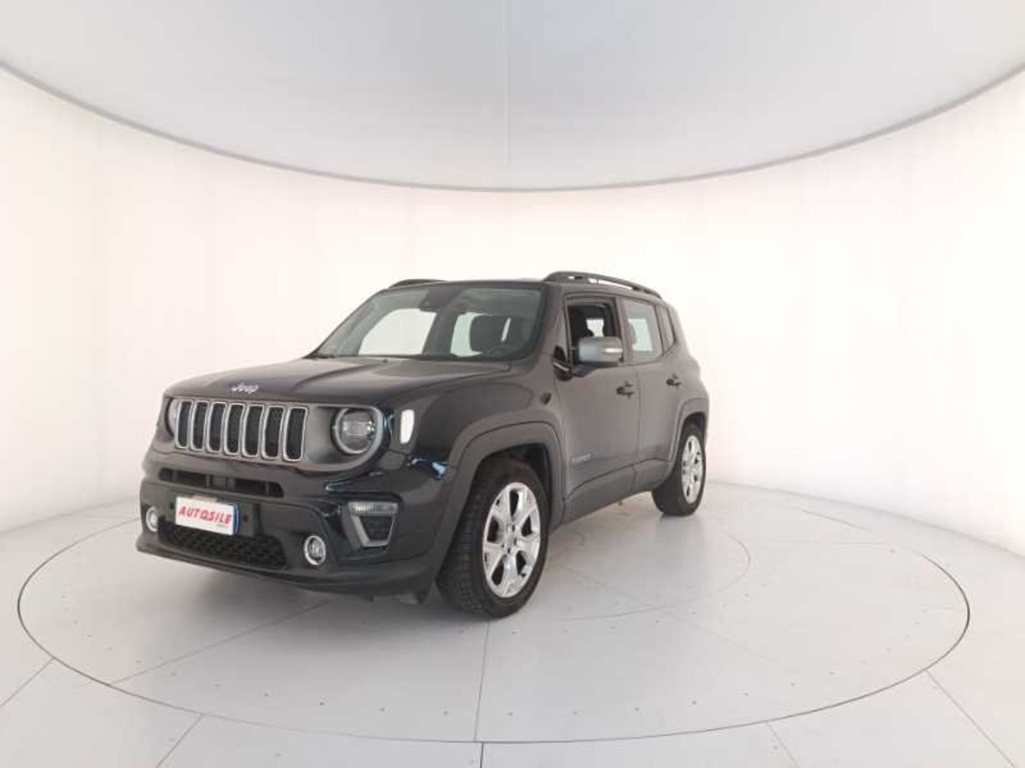 Jeep Renegade 1.0 T3 Limited  del 2020 usata a Treviso