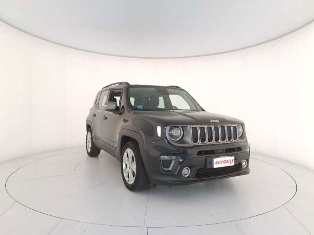 Jeep Renegade usata a Treviso (3)