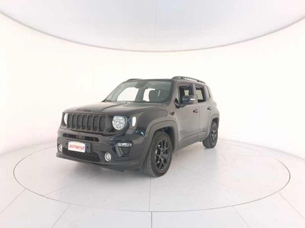 Jeep Renegade usata a Treviso