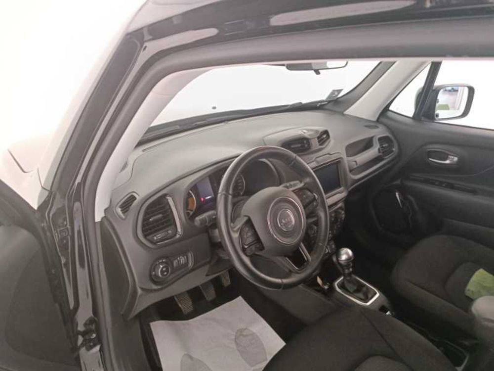 Jeep Renegade usata a Treviso (10)