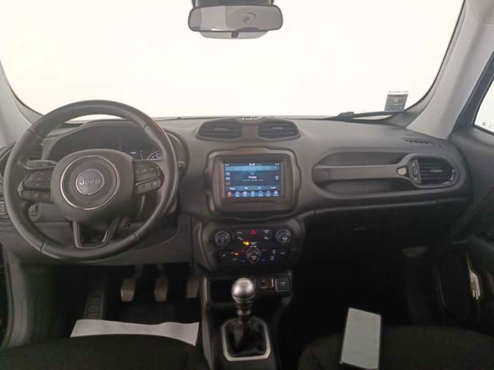 Jeep Renegade usata a Treviso (9)