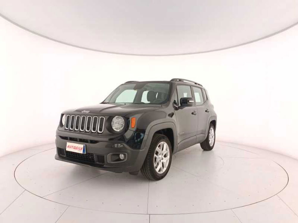 Jeep Renegade usata a Treviso