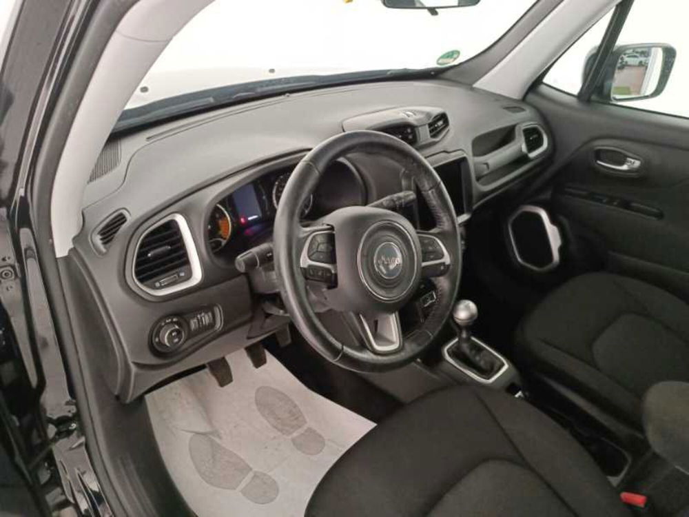 Jeep Renegade usata a Treviso (10)