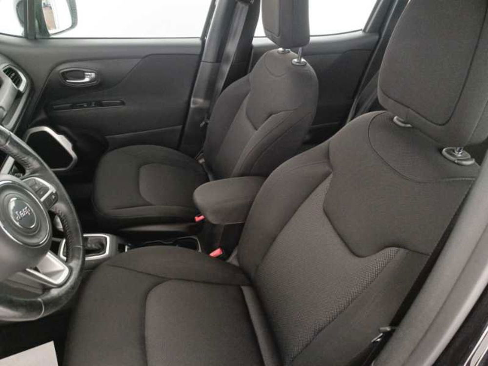 Jeep Renegade usata a Treviso (11)