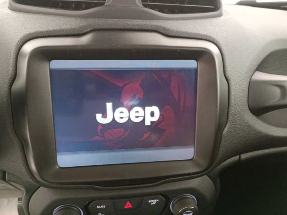 Jeep Renegade usata a Treviso (15)