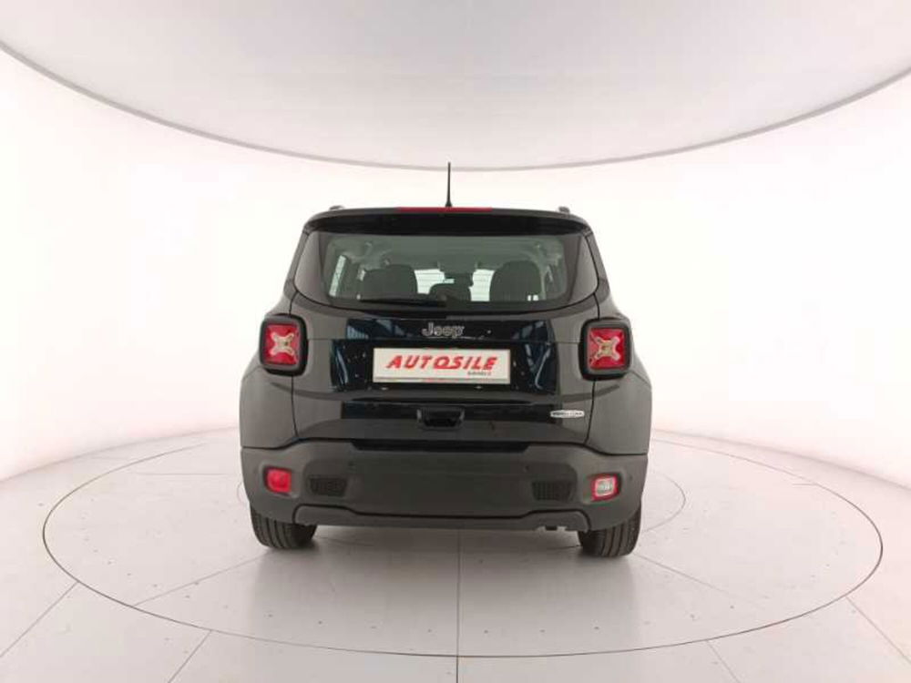 Jeep Renegade usata a Treviso (5)