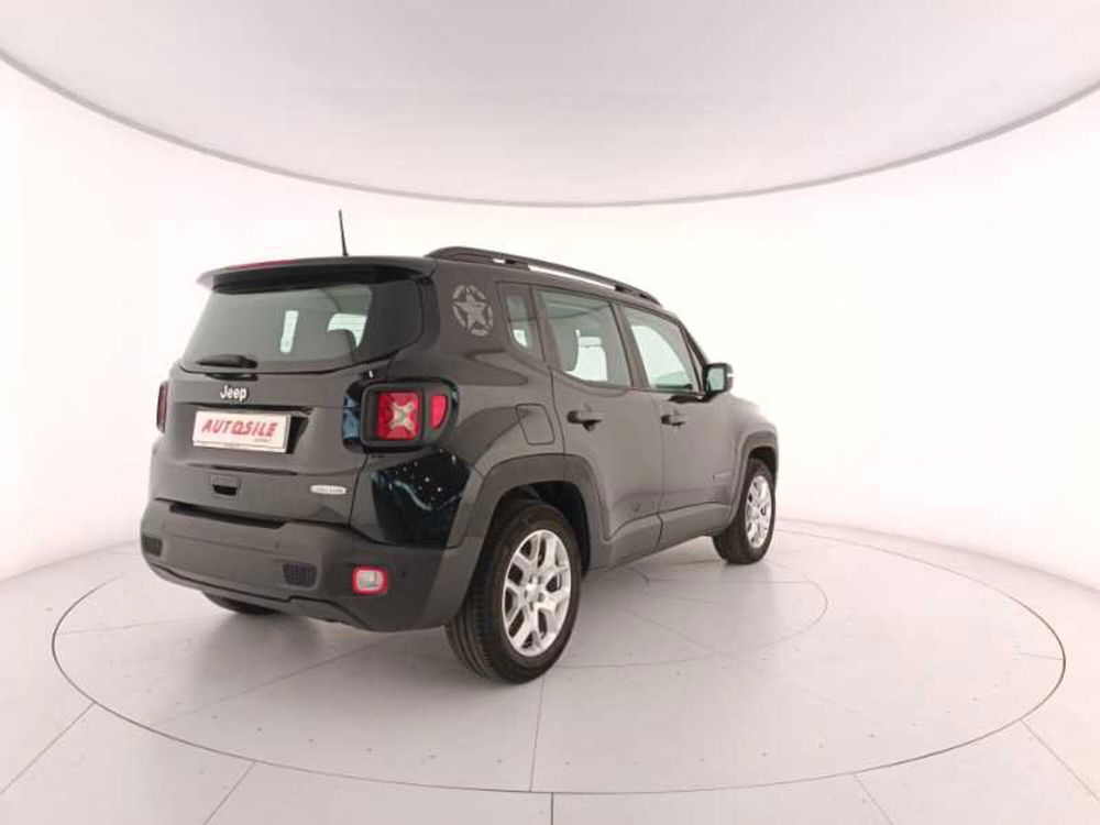 Jeep Renegade usata a Treviso (6)