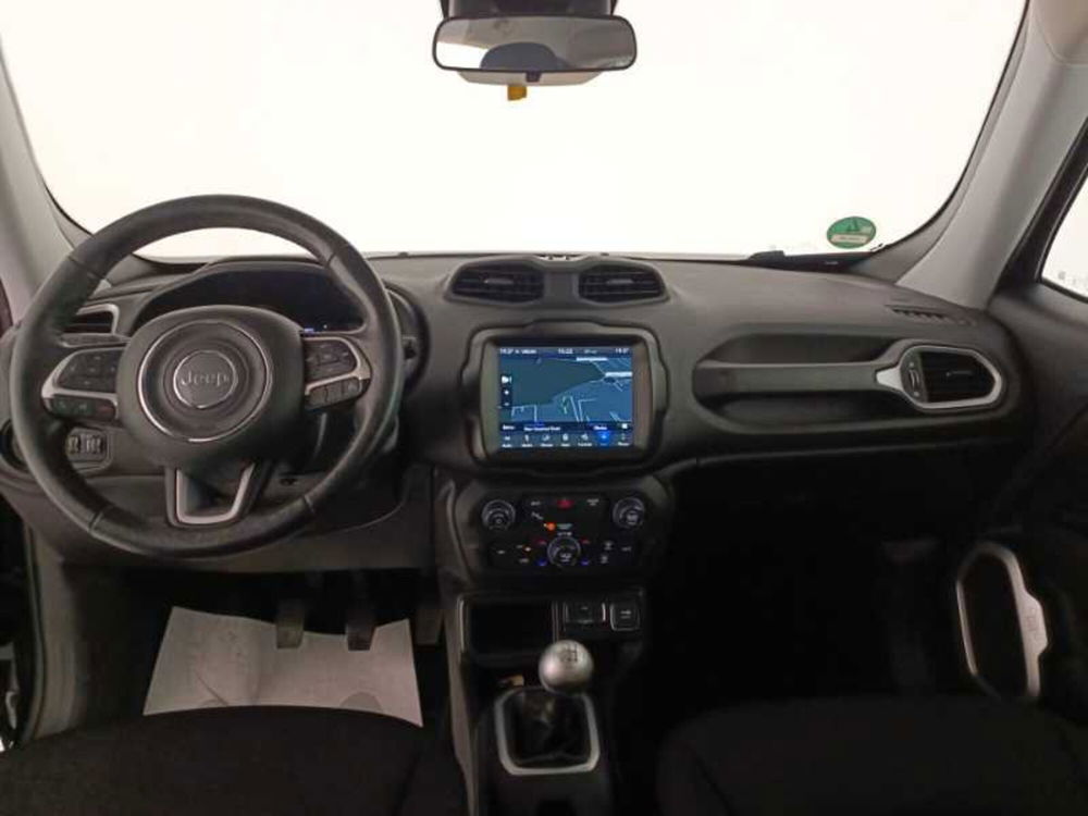 Jeep Renegade usata a Treviso (9)