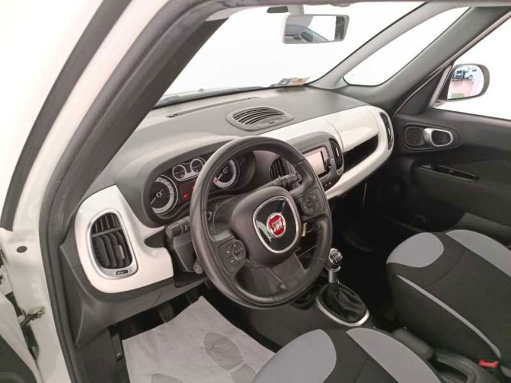 Fiat 500L usata a Treviso (10)