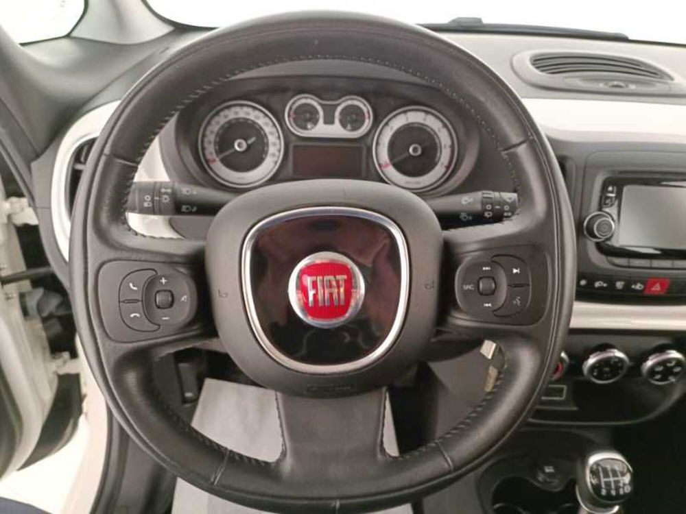 Fiat 500L usata a Treviso (13)