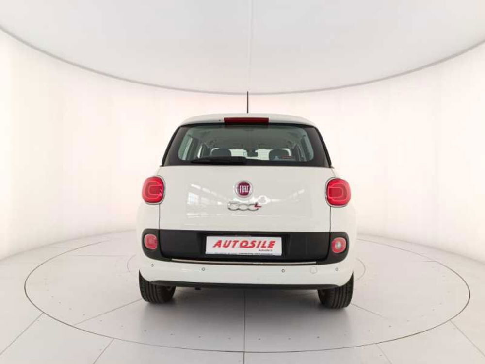 Fiat 500L usata a Treviso (5)