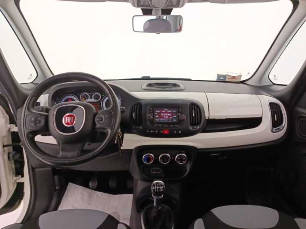 Fiat 500L usata a Treviso (9)