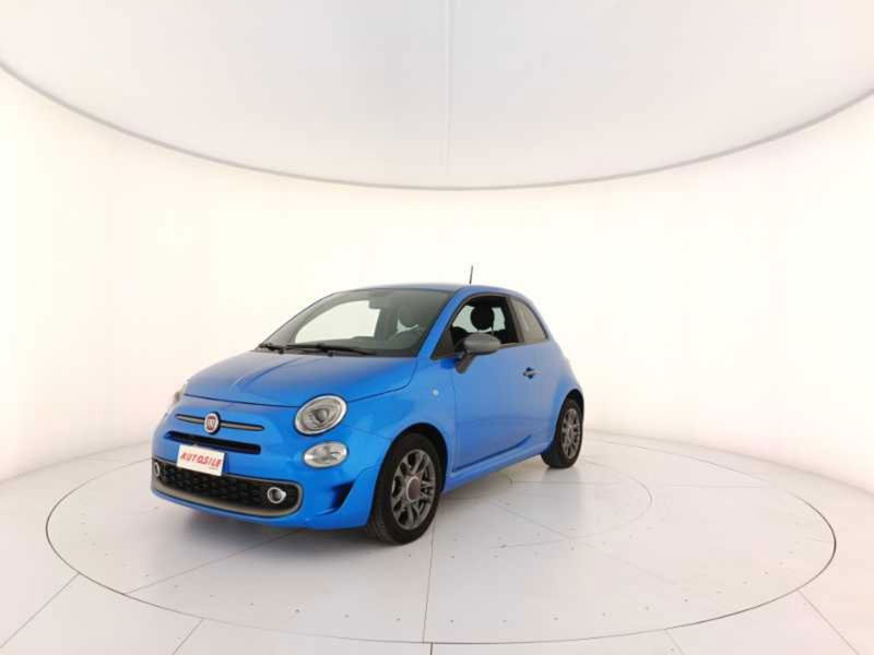 Fiat 500 1.0 hybrid 70cv del 2020 usata a Treviso