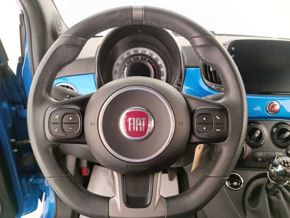 Fiat 500 usata a Treviso (13)