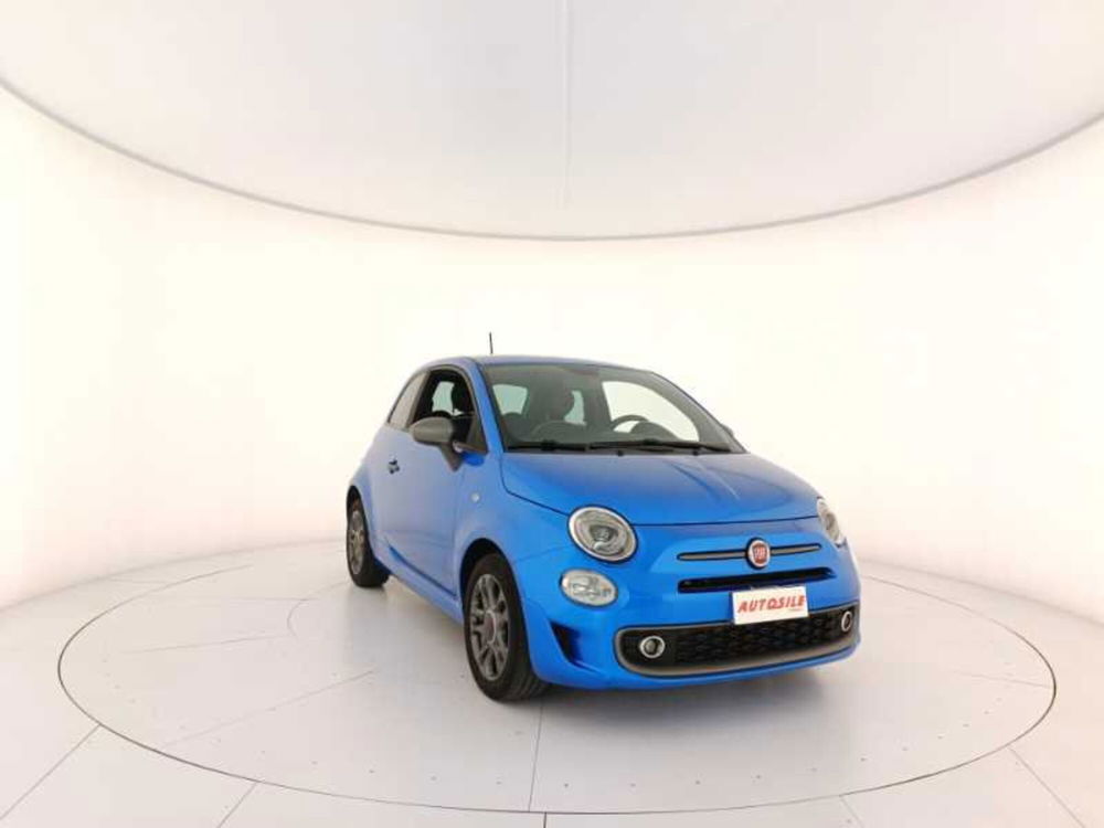 Fiat 500 usata a Treviso (3)