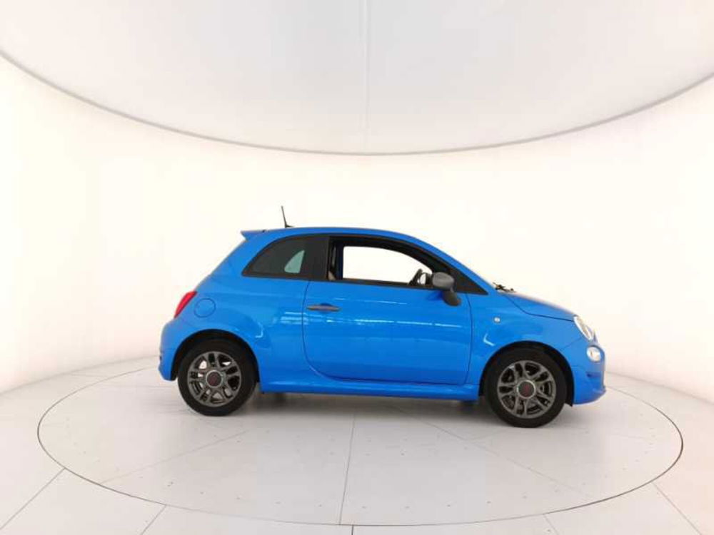 Fiat 500 usata a Treviso (7)