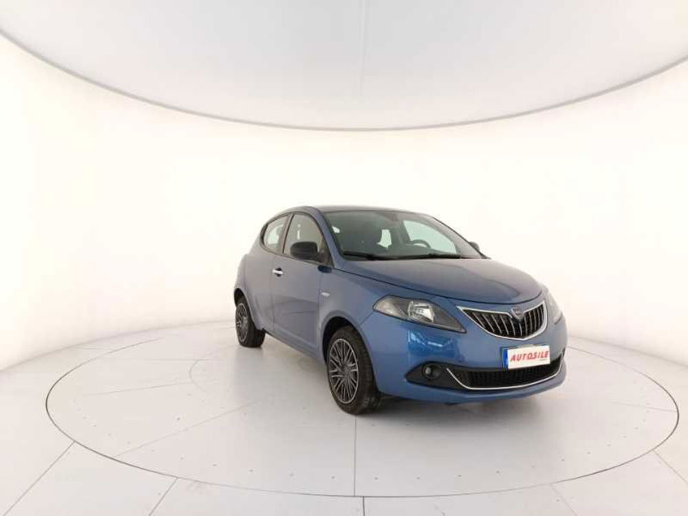 Lancia Ypsilon usata a Treviso (3)