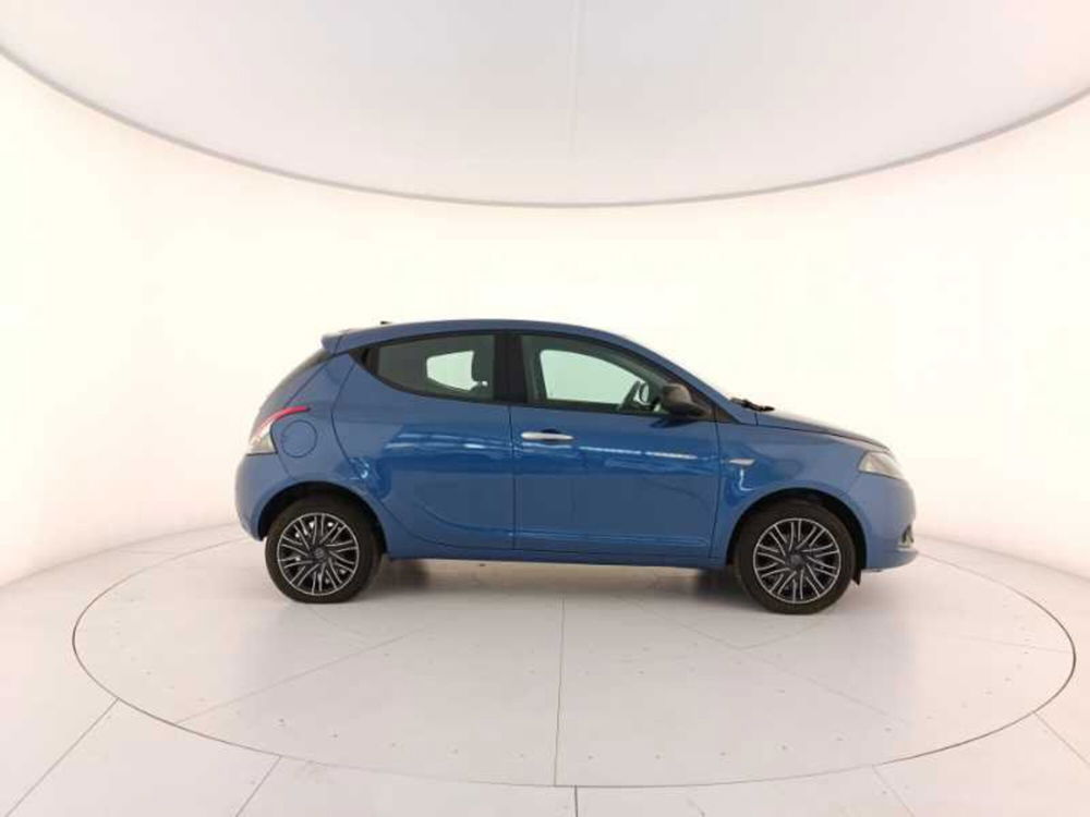 Lancia Ypsilon usata a Treviso (7)