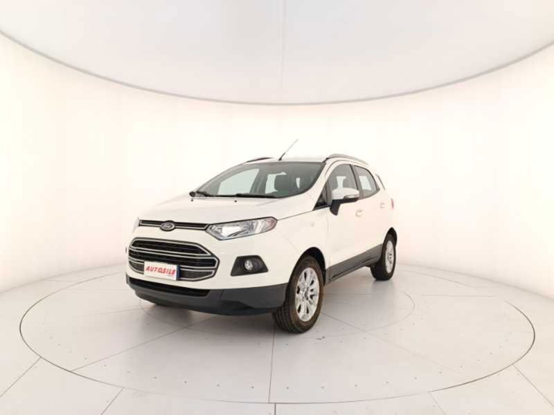 Ford EcoSport 1.5 110 CV Powershift Plus del 2017 usata a Treviso