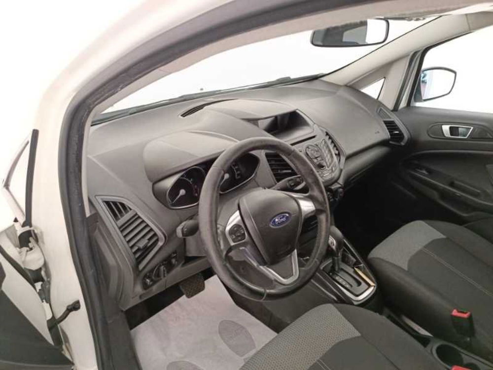 Ford EcoSport usata a Treviso (10)