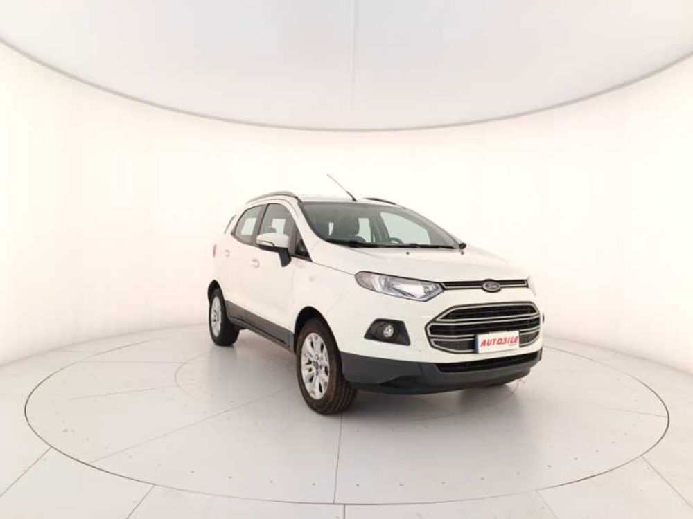 Ford EcoSport usata a Treviso (3)