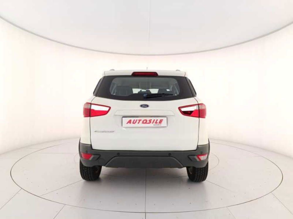 Ford EcoSport usata a Treviso (5)