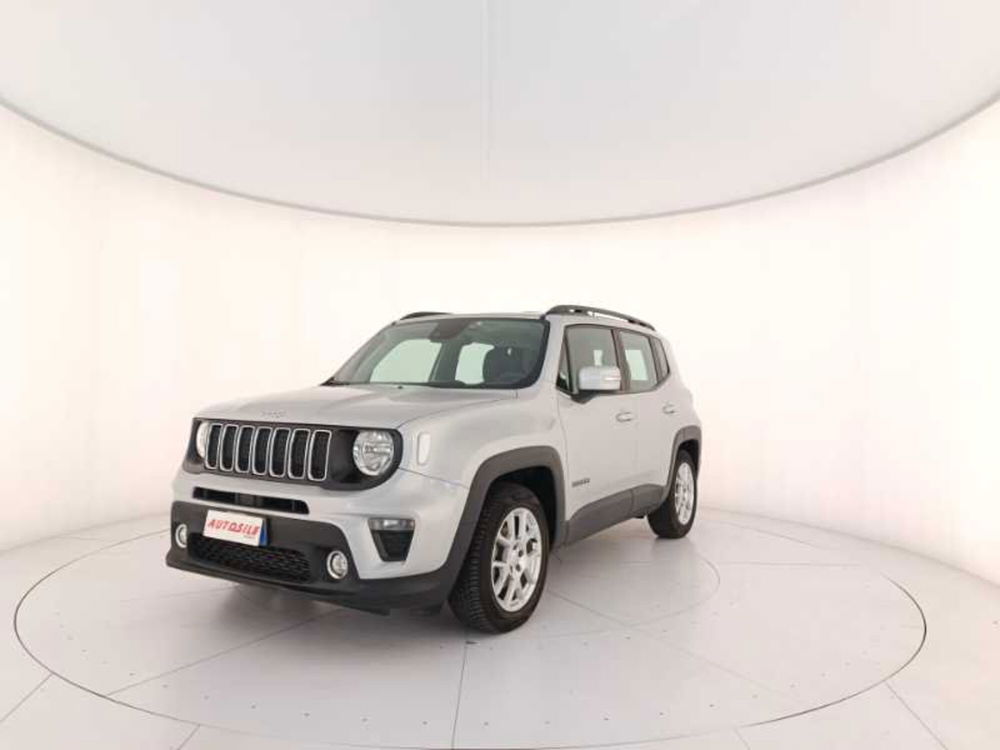 Jeep Renegade usata a Treviso