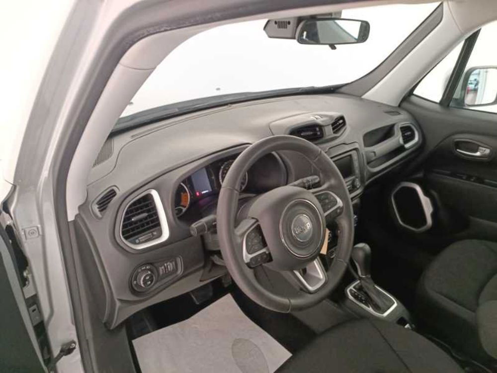 Jeep Renegade usata a Treviso (10)