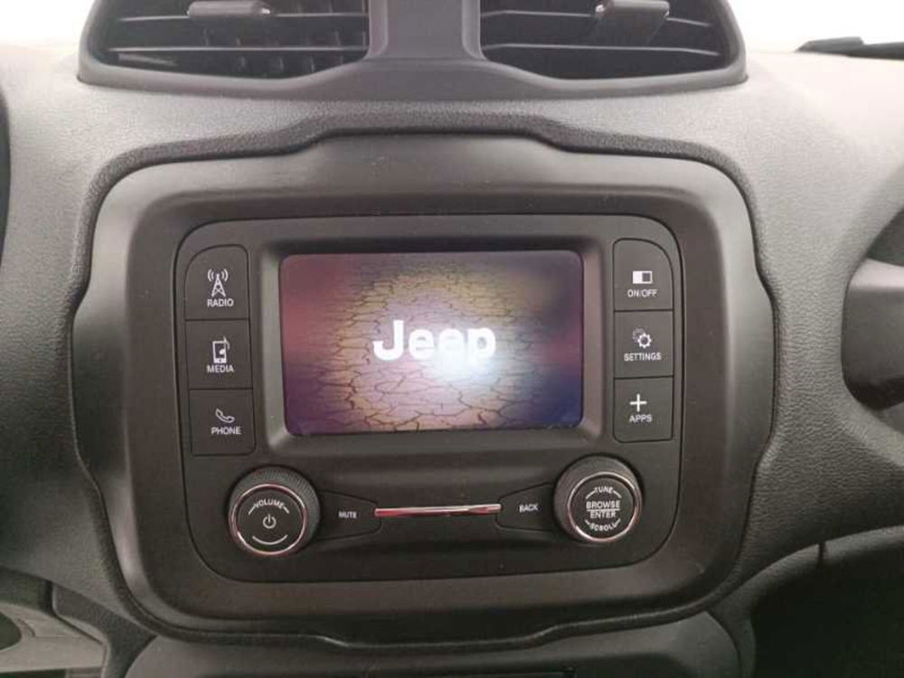 Jeep Renegade usata a Treviso (15)