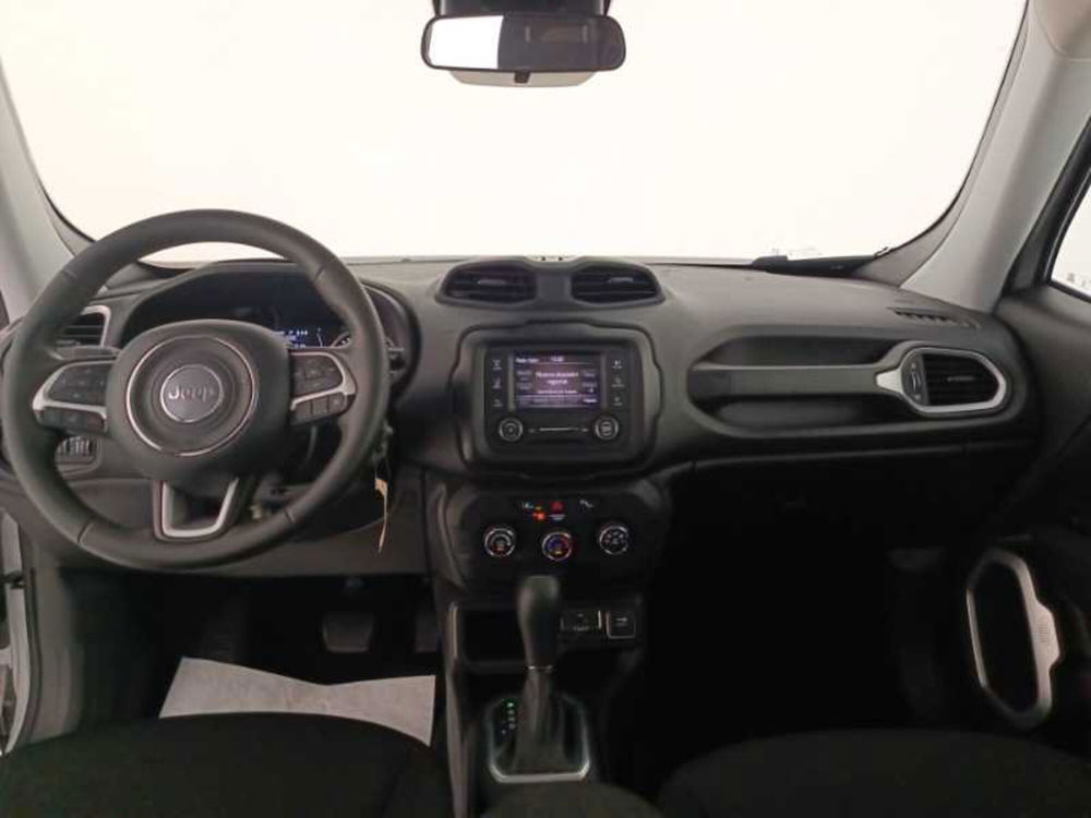 Jeep Renegade usata a Treviso (9)