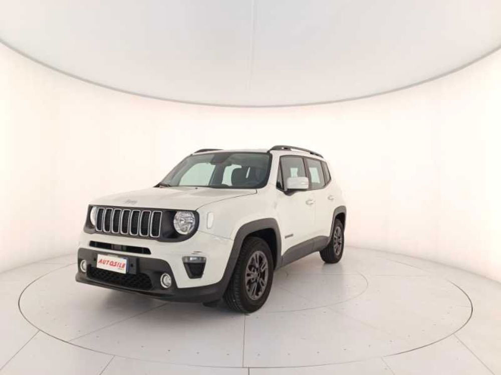 Jeep Renegade usata a Treviso