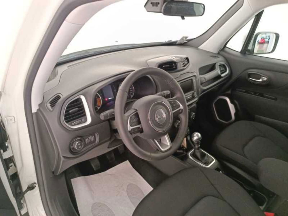 Jeep Renegade usata a Treviso (10)