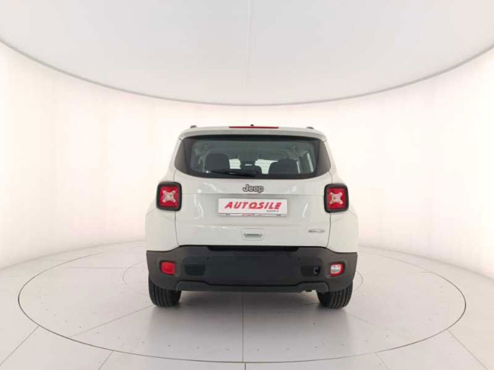 Jeep Renegade usata a Treviso (5)