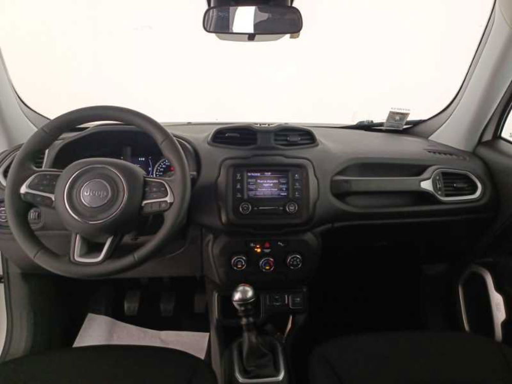 Jeep Renegade usata a Treviso (9)